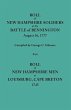 Roll of New Hampshire Soldiers at the... - Bild 1