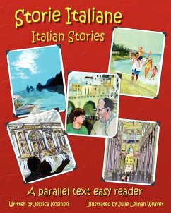 Storie Italiane - Italian Stories - Kosinski, Jessica