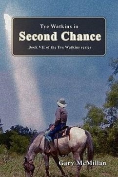 Second Chance - McMillan, Gary D.