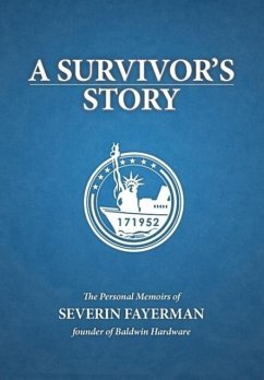 A Survivor's Story - Fayerman, Severin