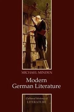 Modern German Literature - Minden, Michael