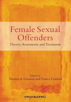 Female Sexual Offenders