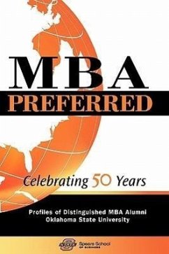 MBA Preferred - Nord, Jeretta Horn; Crosby, Lawrence A.