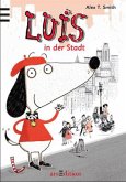 Luis in der Stadt