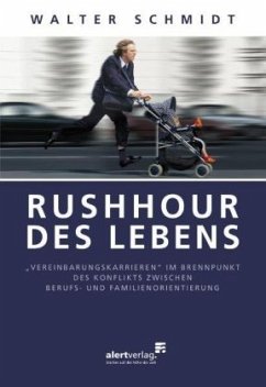 Cover Rushhour des Lebens