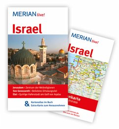 Merian live! Israel - Stumpp, Katja