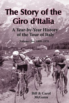 The Story of the Giro d'Italia - McGann, Bill; McGann, Carol