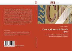 Pour quelques missiles de plus - Badalassi, Nicolas