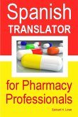 Spanish Translator for Pharmacy Professionals