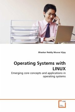 Operating Systems with LINUX - Muvva Vijay, Bhaskar Reddy