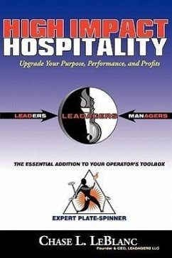 High Impact Hospitality - LeBlanc, Chase L.