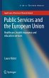 Public Services and the European Union - Bild 1