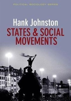 States and Social Movements - Johnston, Hank