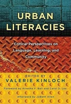 Urban Literacies