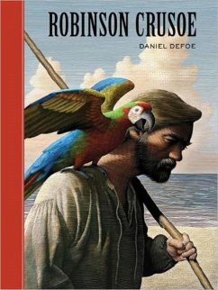 Robinson Crusoe - Defoe, Daniel