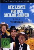 Die Leute von der Shiloh Ranch - Die erste Staffel DVD-Box