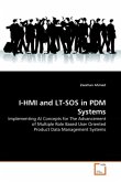 I-HMI and LT-SOS in PDM Systems