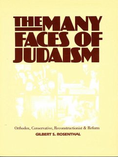 The Many Faces of Judaism - House, Behrman