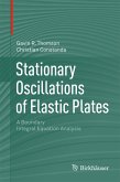 Stationary Oscillations of Elastic Plates