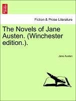 The Novels Of Jane Austen. (winchester Edition.). Paperback | Indigo Chapters