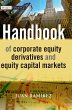 Handbook of Corporate Equity... - Bild 1