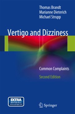 Vertigo and Dizziness - Brandt, Thomas;Dieterich, Marianne;Strupp, Michael