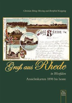 Cover Gruß aus Rhede in Westfalen