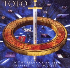 In The Blink Of An Eye-Greatest Hits 1977-2011 - Toto