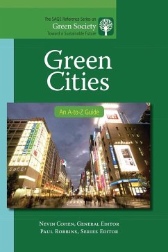 Green Cities - Cohen, Nevin