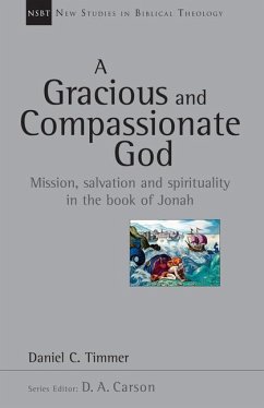 A Gracious and Compassionate God - Timmer, Daniel C