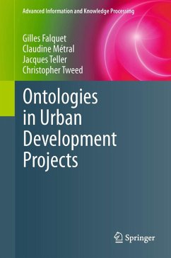 Cover Ontologies in Urban Development Projects