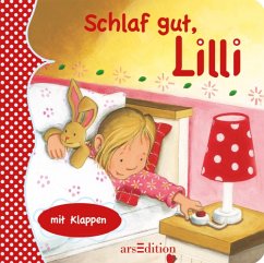 Cover Schlaf gut, Lilli
