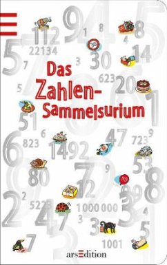 Das Zahlen-Sammelsurium - Golluch, Norbert