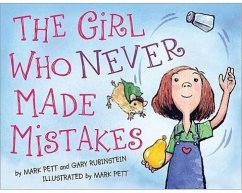 The Girl Who Never Made Mistakes - Rubinstein, Gary; Pett, Mark
