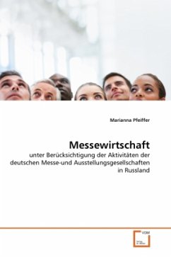 Messewirtschaft - Pfeiffer, Marianna