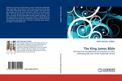 The King James Bible - MICHAEL GEORGE, KIZITO