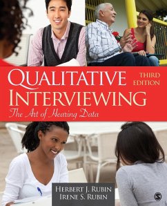 Qualitative Interviewing - Rubin, Herbert J.;Rubin, Irene S.
