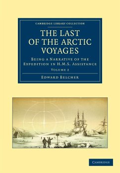 The Last of the Arctic Voyages - Belcher, Edward
