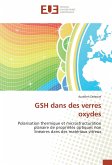 GSH dans des verres oxydes