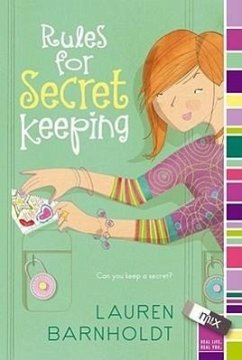 Rules for Secret Keeping - Barnholdt, Lauren