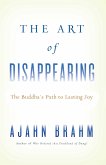 The Art of Disappearing: The Buddha's Path to Lasting Joy