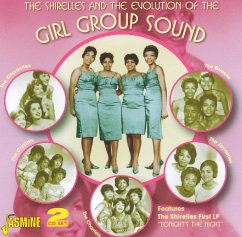 Shirelles & The Evolution Of The Girl Group Sound - Diverse