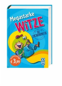 Megastarke Witze