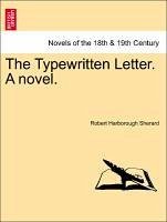 The Typewritten Letter. a Novel.