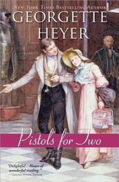 Pistols for Two - Heyer, Georgette