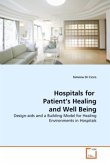 Hospitals for Patient's Healing and Well Being