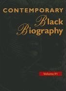 Contemporary Black Biography: Profiles from the International Black Community - Herausgeber: Gale Cengage Learning