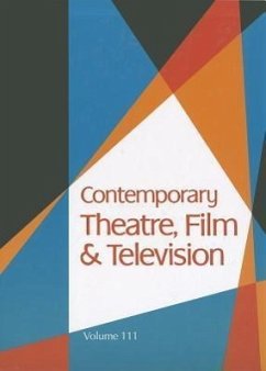 Contemporary Theatre, Film and Television