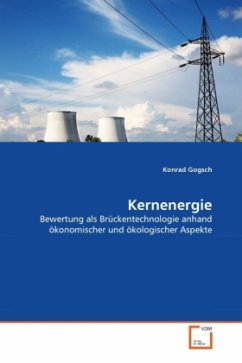 Kernenergie - Gogsch, Konrad