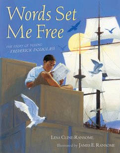 Words Set Me Free - Cline-Ransome, Lesa